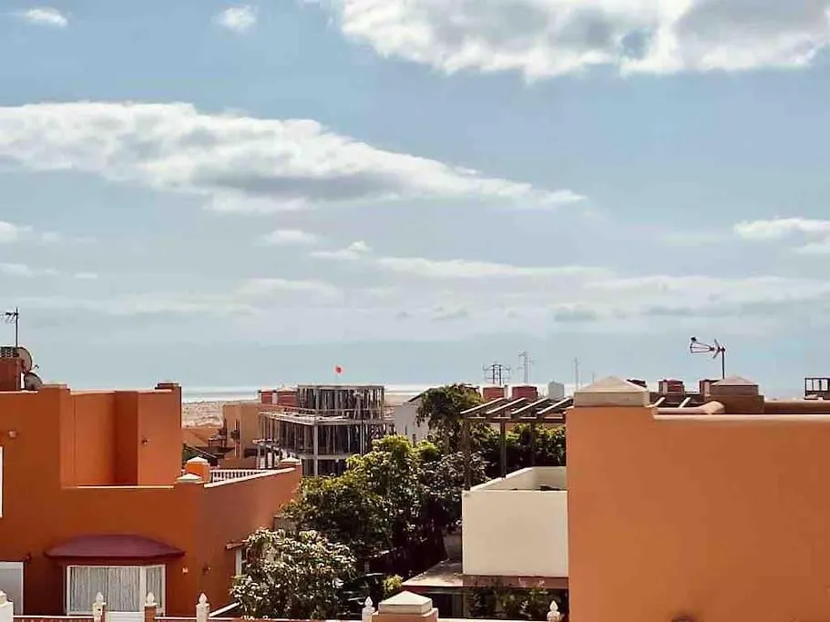 Bonita Casa Con Piscina Privada Villa Corralejo Holiday home