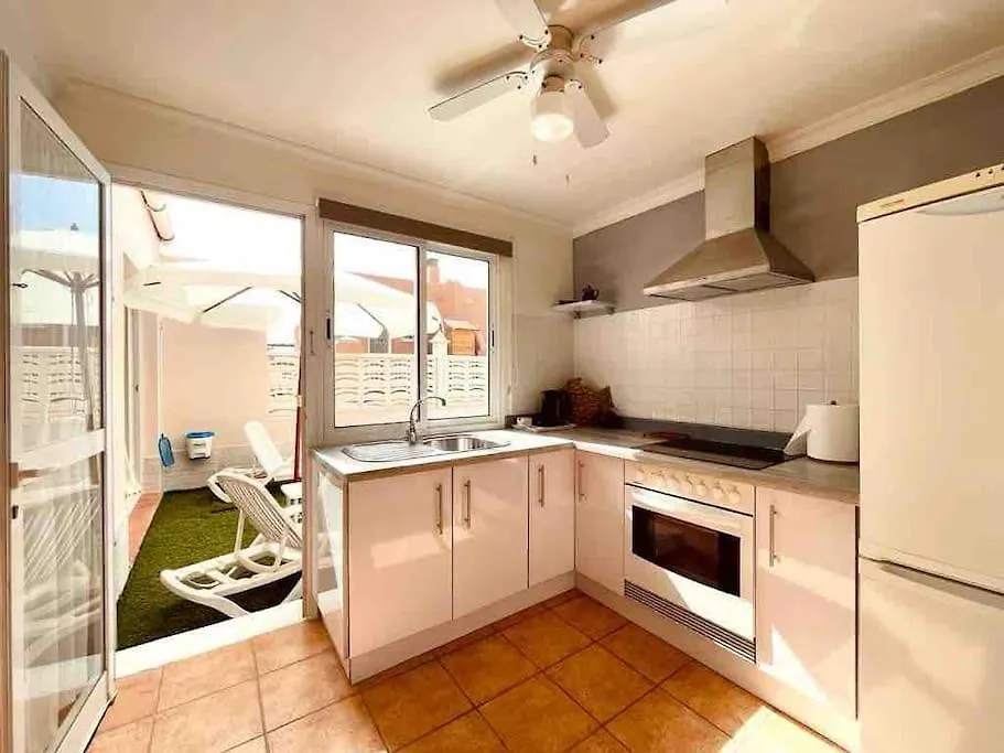 Bonita Casa Con Piscina Privada Villa Corralejo 0*,