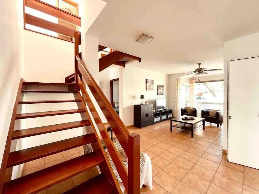 Bonita Casa Con Piscina Privada Villa Corralejo