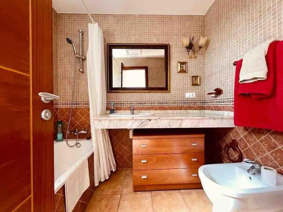 Bonita Casa Con Piscina Privada Villa Corralejo 0*,  Spain