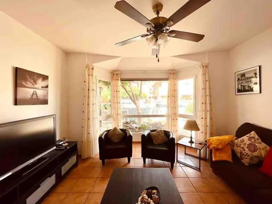 Bonita Casa Con Piscina Privada Villa Corralejo 0*,
