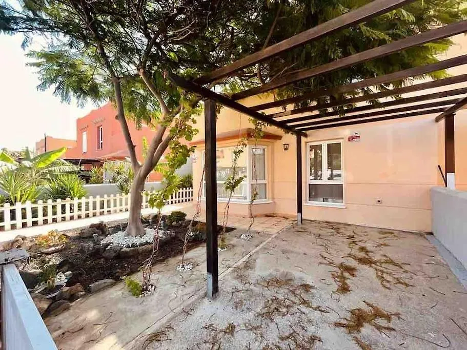 Semesterbostad Bonita Casa Con Piscina Privada Villa Corralejo
